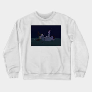 BBC Ghosts - Stargazing Pat Crewneck Sweatshirt